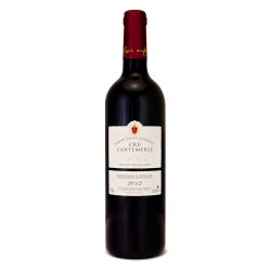 Cru Cantemerle Bordeaux Supérieur 2012