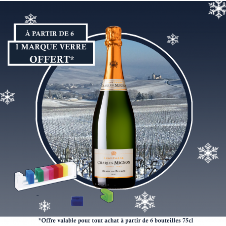 Brut Blanc de Blancs - Premium Reserve