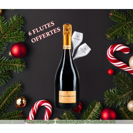 Cuvée Comte de Marne - Brut Grand Cru