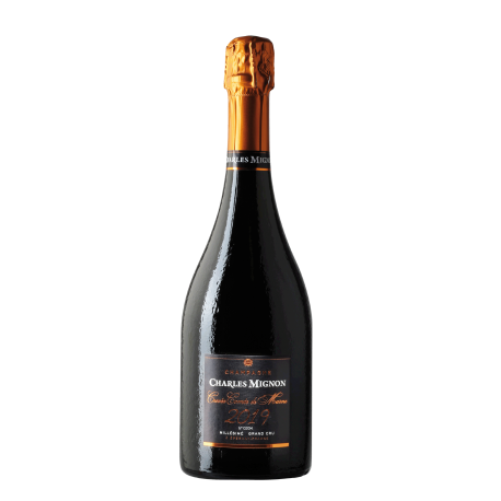 Cuvée Comte de Marne Brut Grand Cru Millésimé 2019