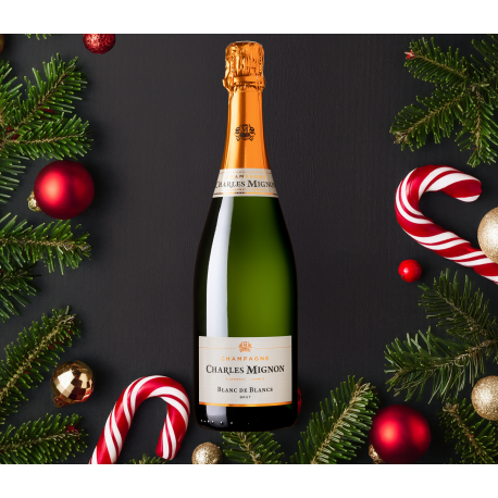 Brut Blanc de Blancs - Premium Reserve
