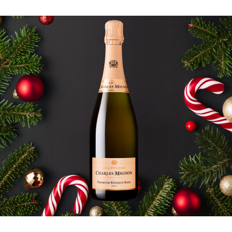 Premium Réserve Brut Rosé